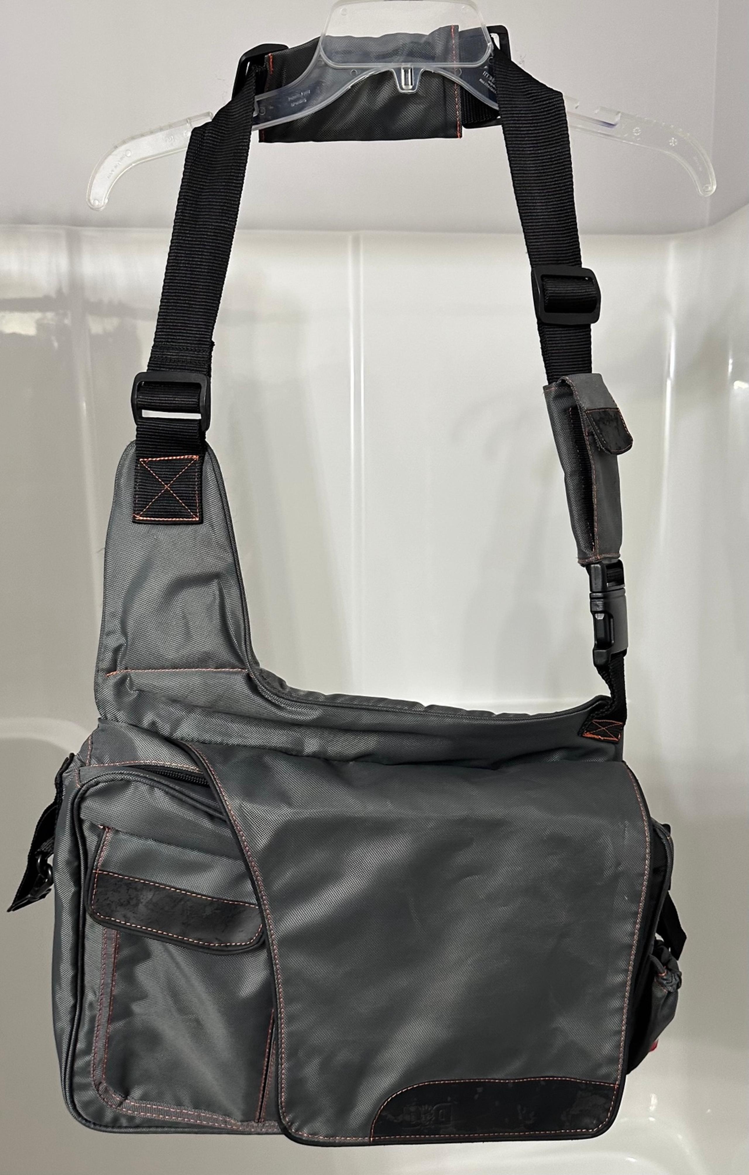 Diaper Dude Messenger Bag