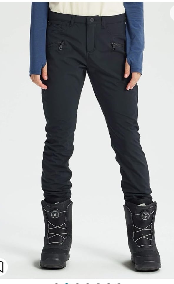 Burton underboot pant