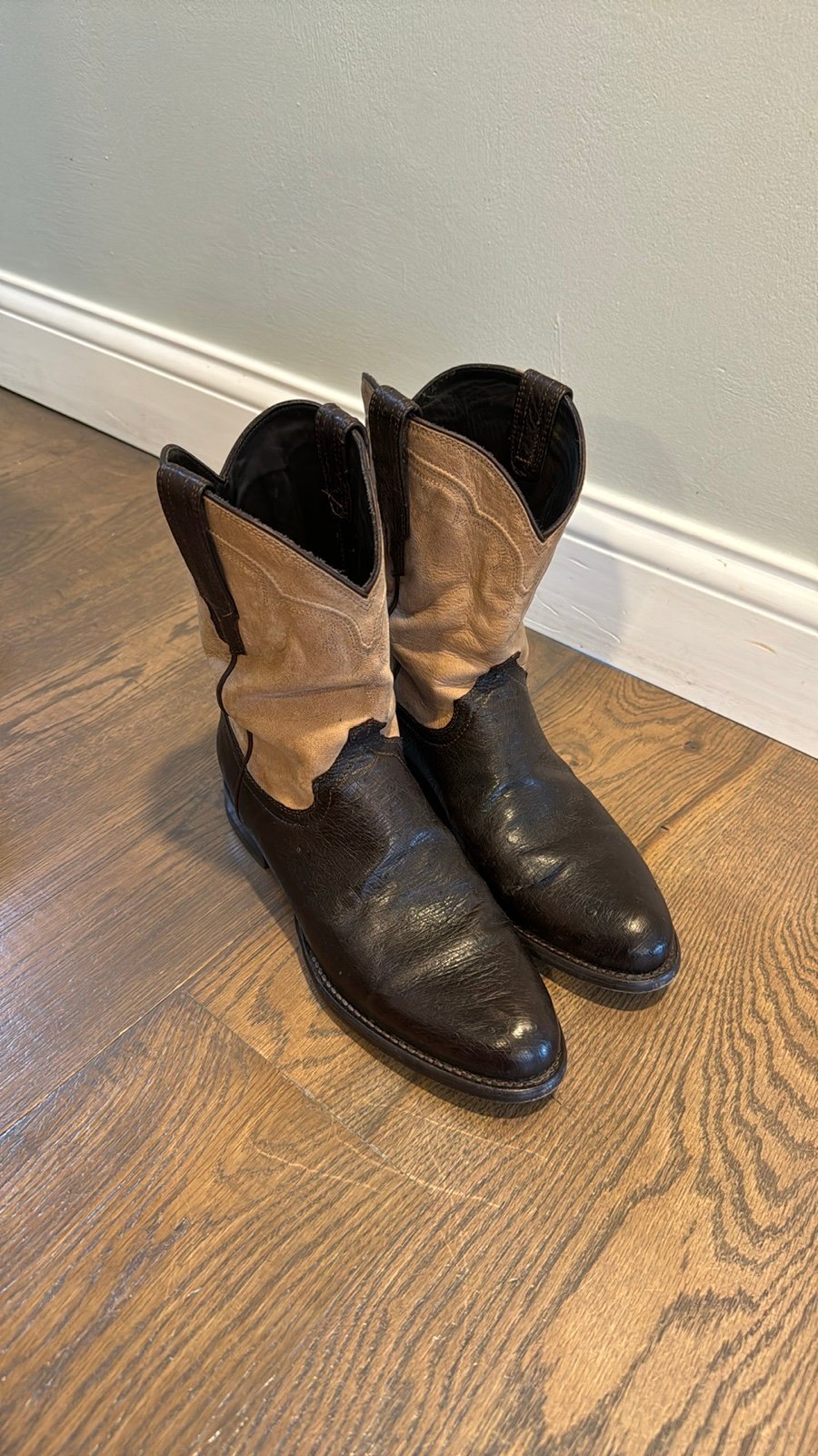 Tecovas mens boots