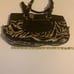 Antonio Melani AnimalPrint Satchel Purse