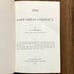 The Last Great Conflict - A. J. Tomlinson (special reprint ed.) White Wing, 1984