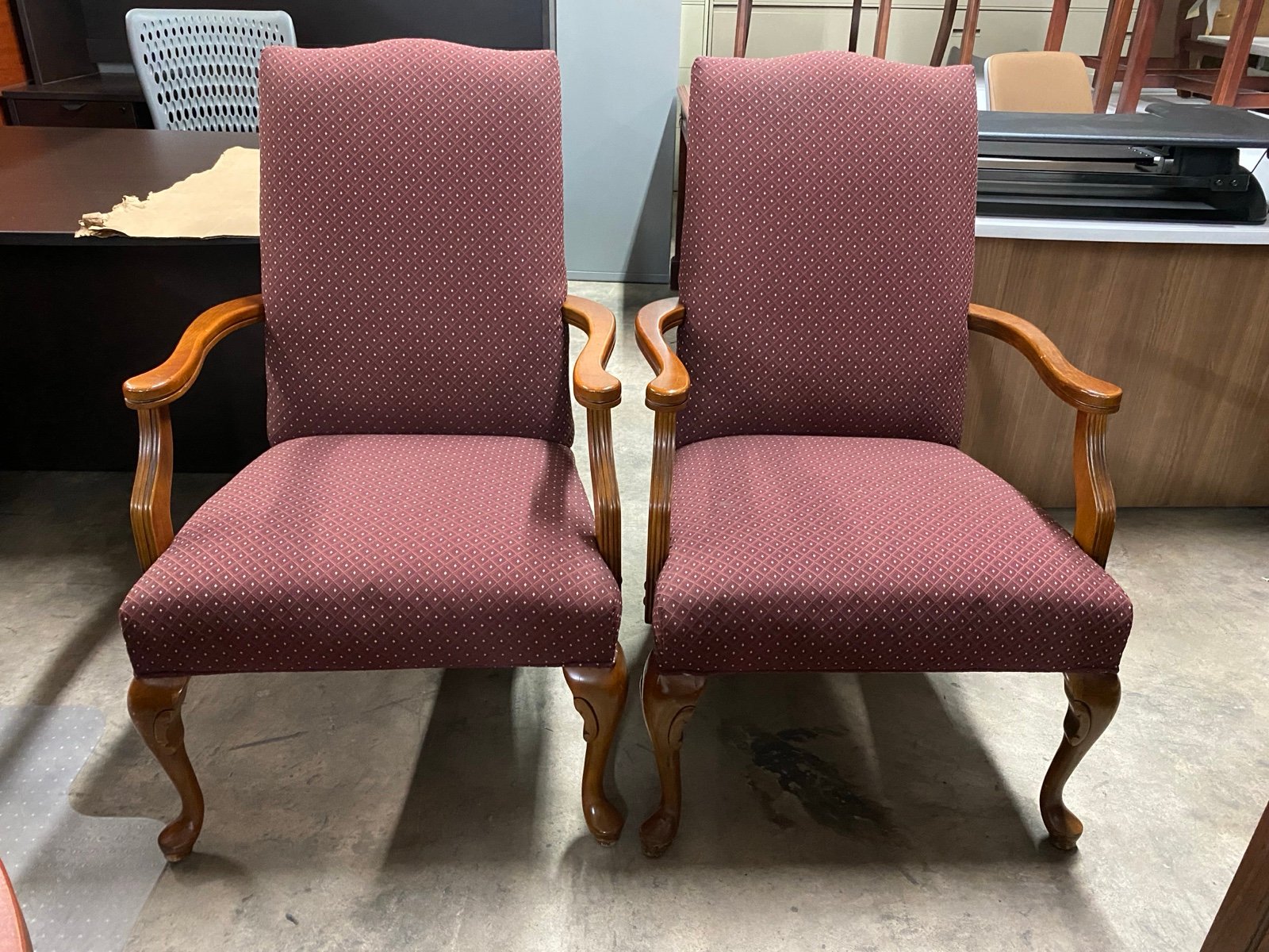 Fairfield chairs