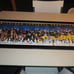 Michigan Wolverines 2004 Football Schedule -With 15 Players Autographs -Framed