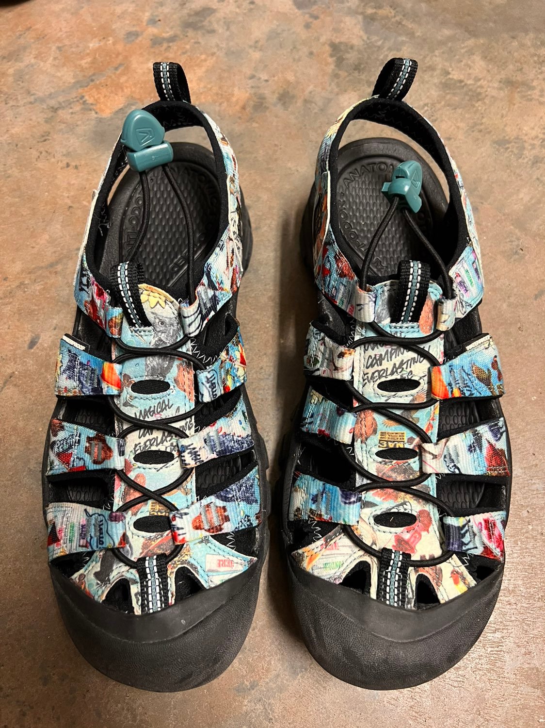 Keen Sandals