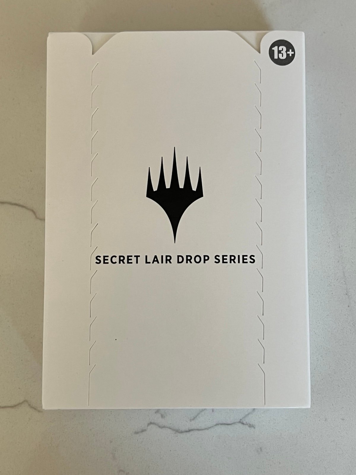 *NEW* MTG SECRET LAIR x STREET FIGHTER - Foil Edition