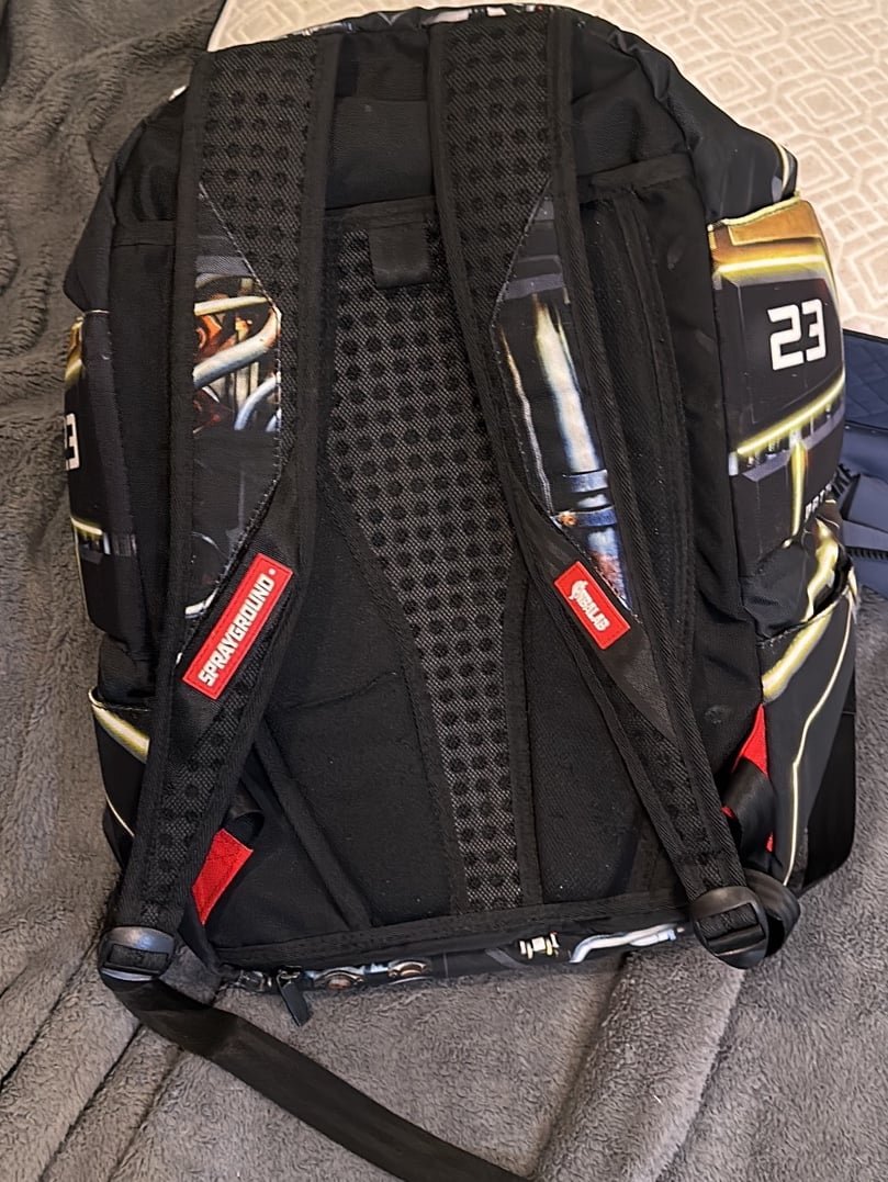 sprayground backpack