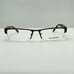 Ermenegildo Zegna Eyeglasses Eye Glasses Frames VZ 3098 55-17-140 Col 0568