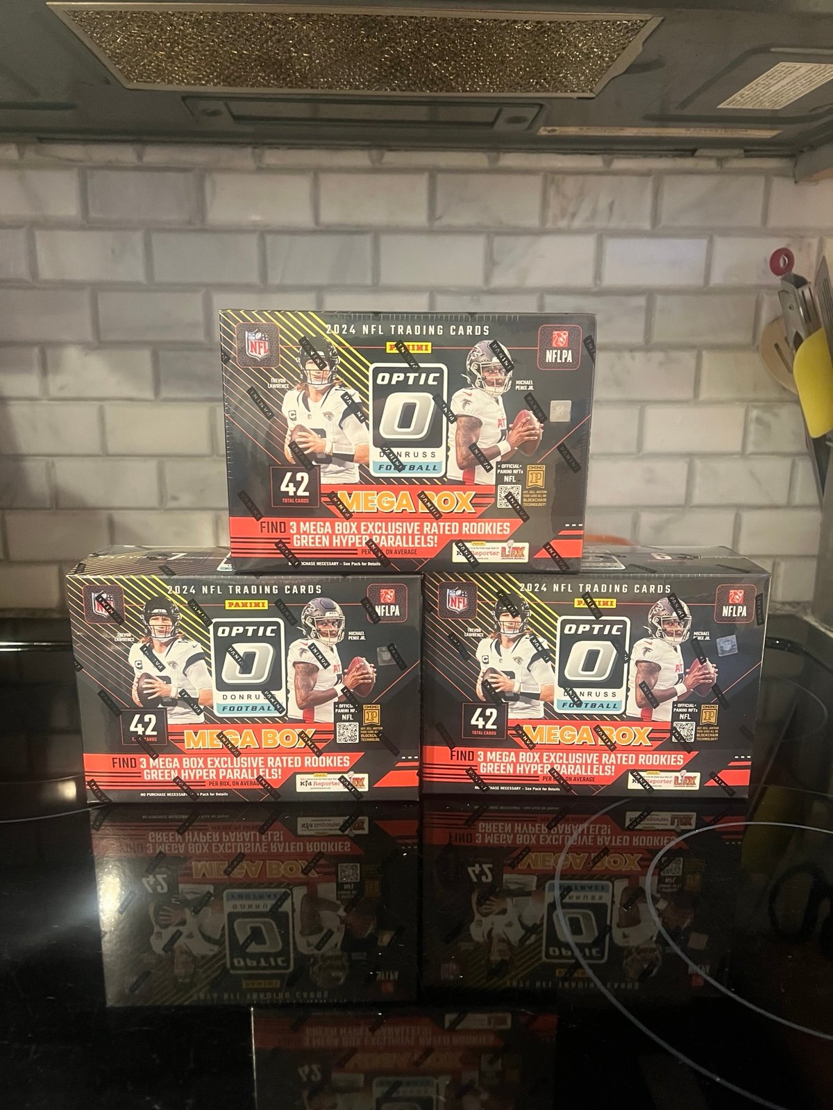 Optic football megas