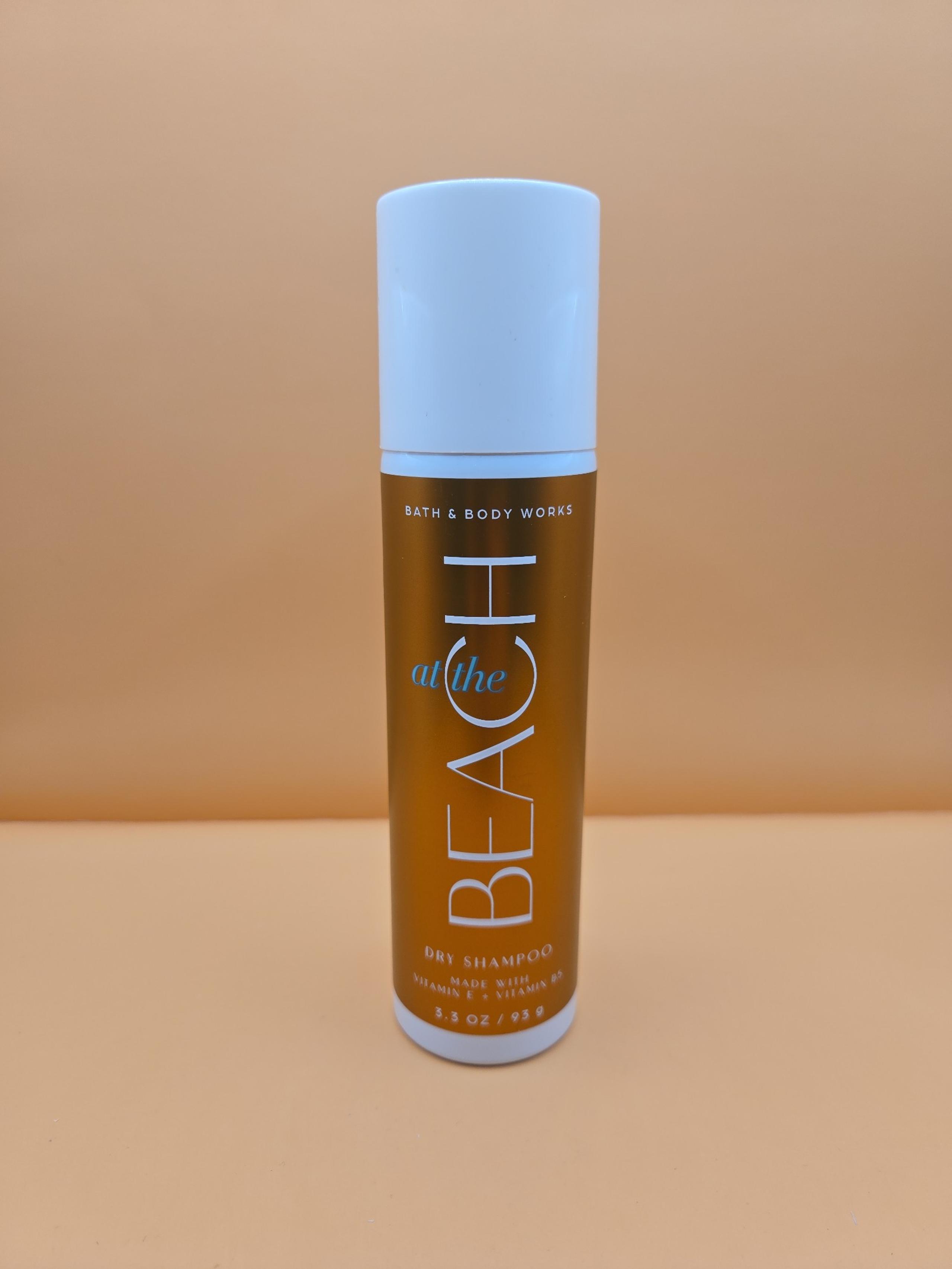 BBW At The Beach Dry Shampoo