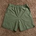 NWOT DSG sage green athletic shorts 9” inseam. Mint condition no imperfections