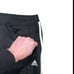 Adidas Women’s Tiro Track Pants Polyester Zipper Hems Size M