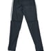 Adidas Women’s Tiro Track Pants Polyester Zipper Hems Size M