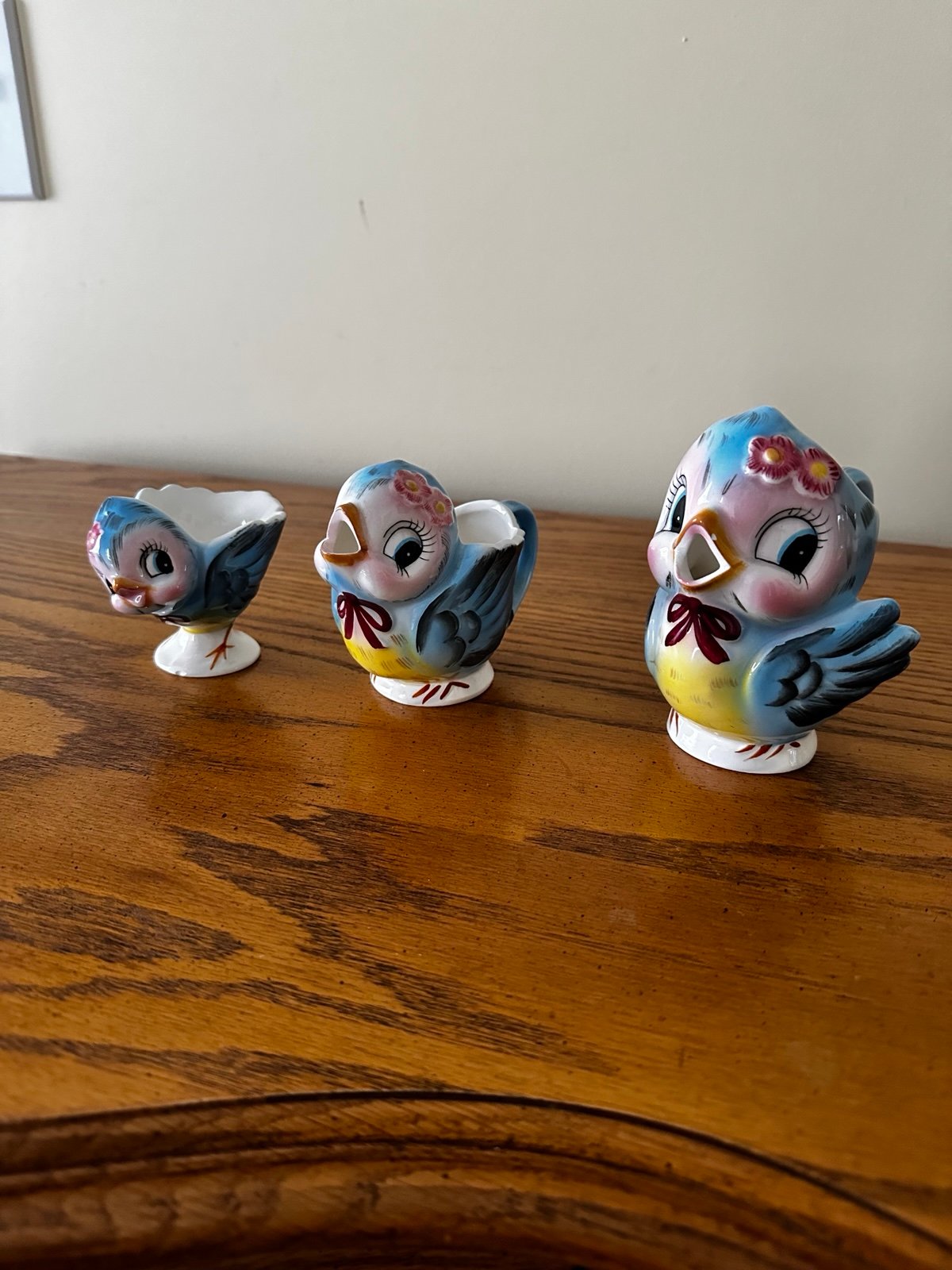 Lefton Bluebirds