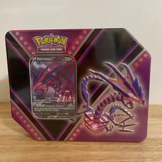 Pokemon V Powers Tin New Sealed