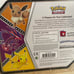 Pokemon V Powers Tin New Sealed