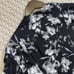 NWOT The Kooples Men Ghost Flower Short Sleeve Soft Shirt Size S