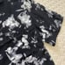 NWOT The Kooples Men Ghost Flower Short Sleeve Soft Shirt Size S