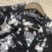NWOT The Kooples Men Ghost Flower Short Sleeve Soft Shirt Size S