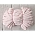 Chunky yarn Arm knitting yarn Chunky cotton yarn Tube yarn