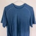Lululemon Blue Swiftly Tech Short Sleeve Workout Top