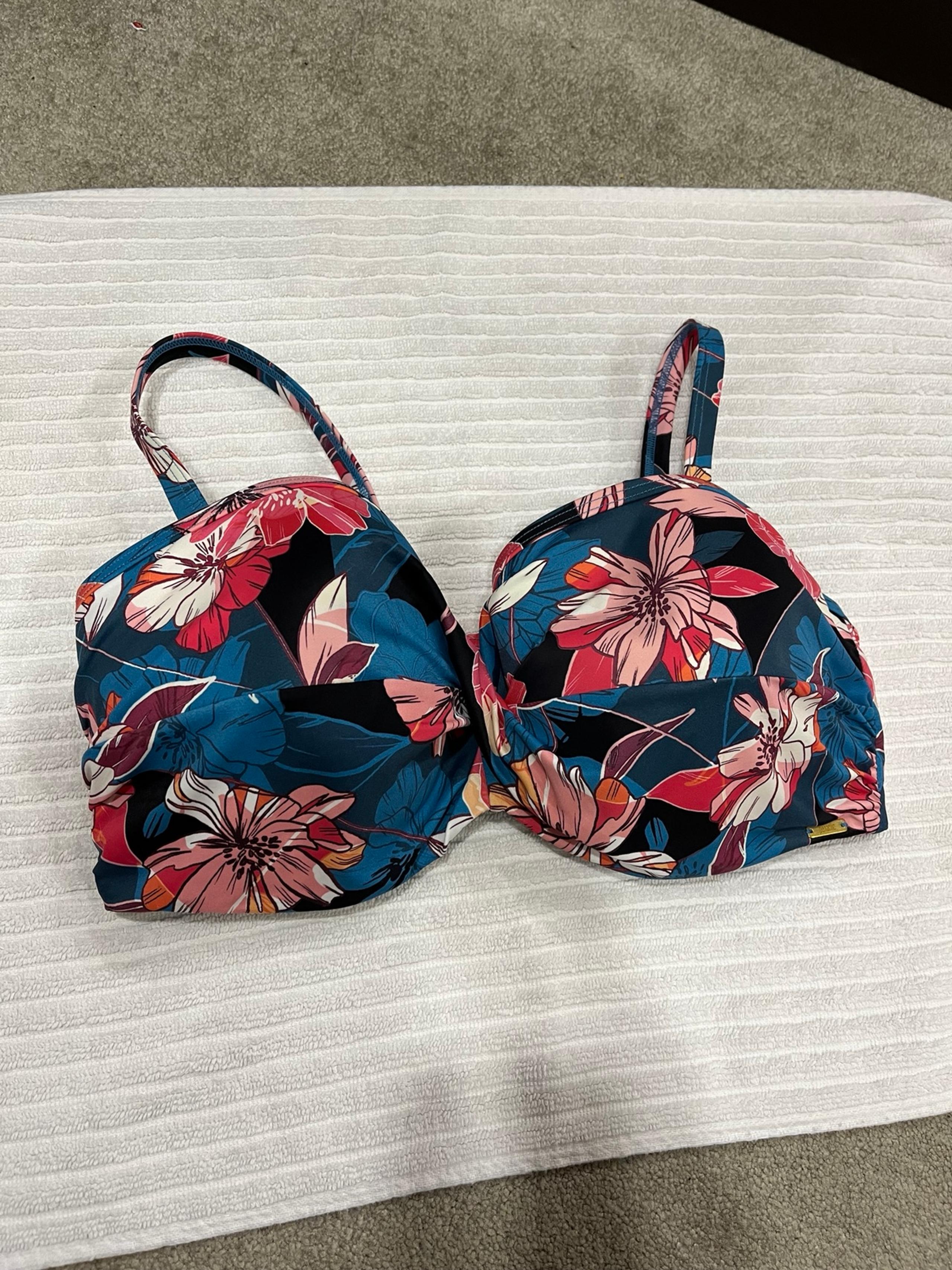 Panche Bandeau Bikini Top