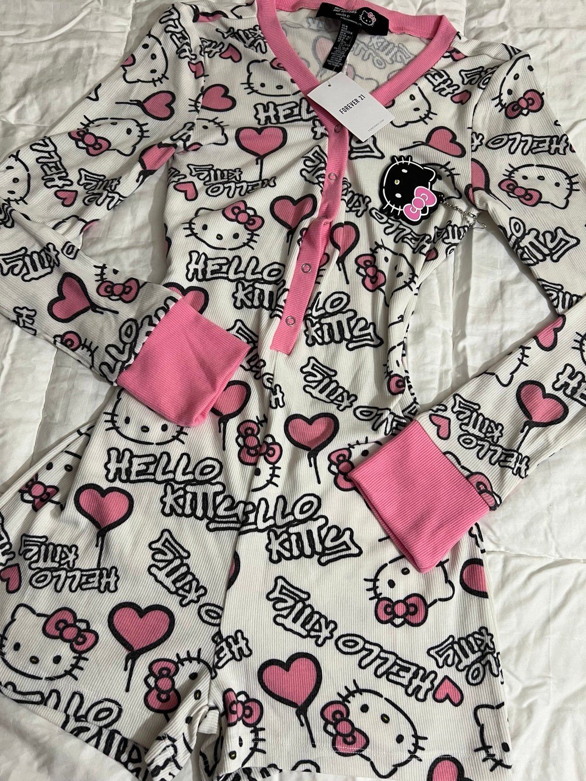Hello Kitty pajama