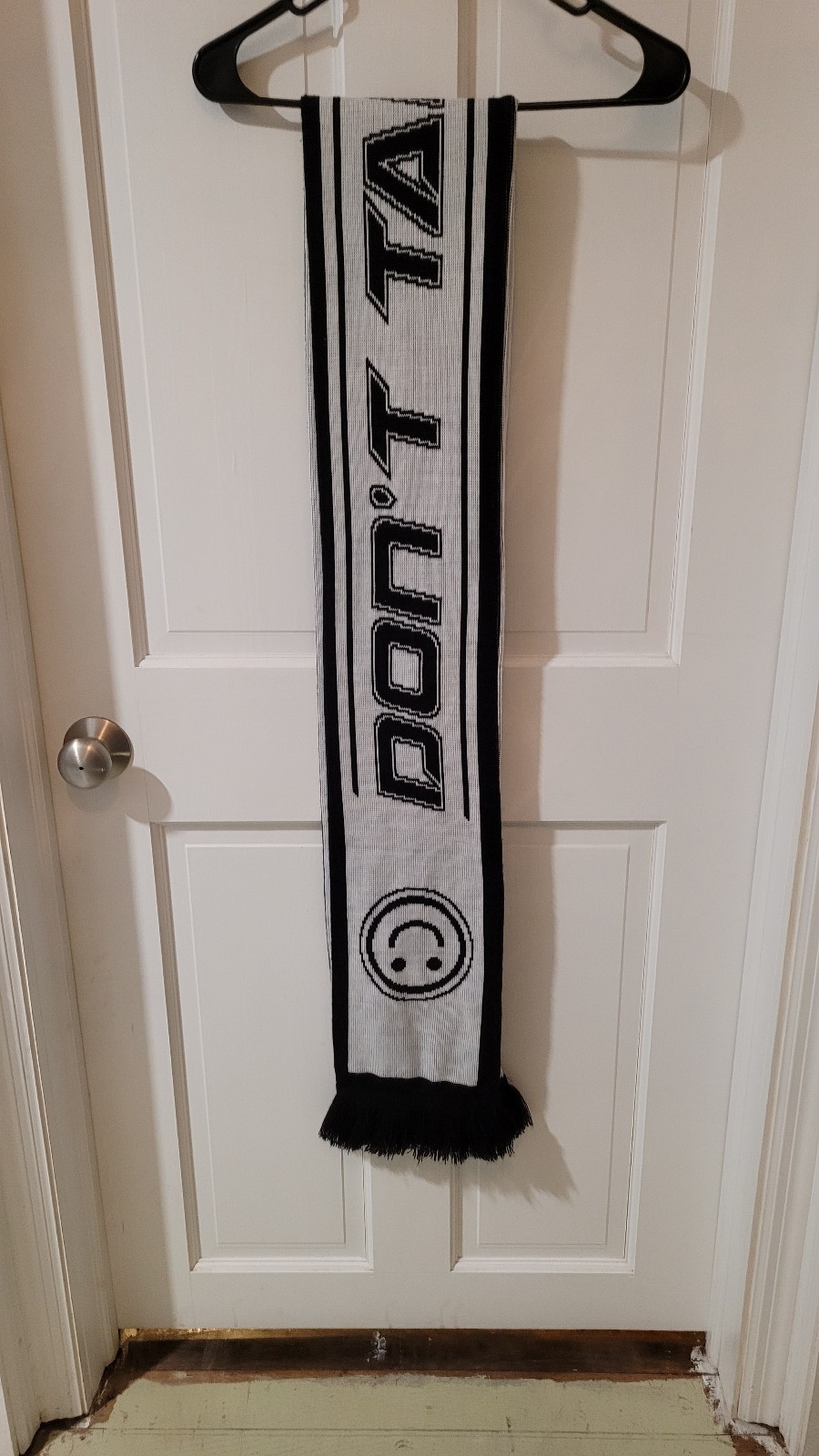 Daniel Howell Don't Talk To Me Scarf