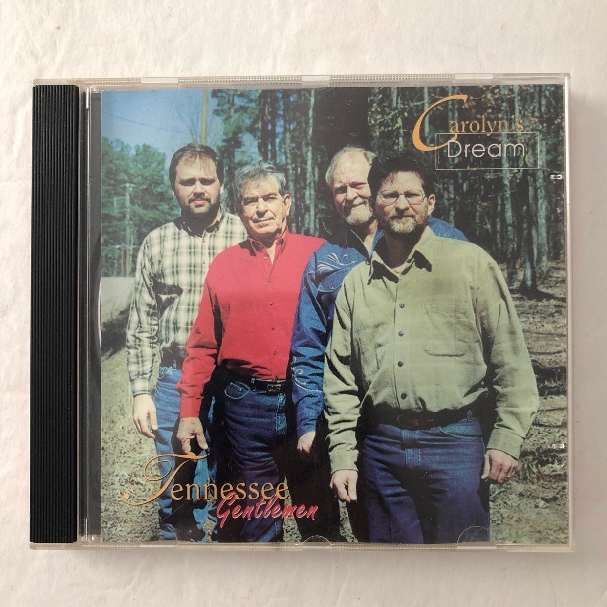 Tennessee Gentlemen Cd