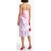 Cami NYC Raven Ombre Midi Dress Silk Size XS