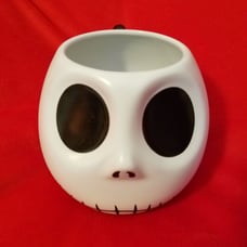 Jack Skellington 3D mug