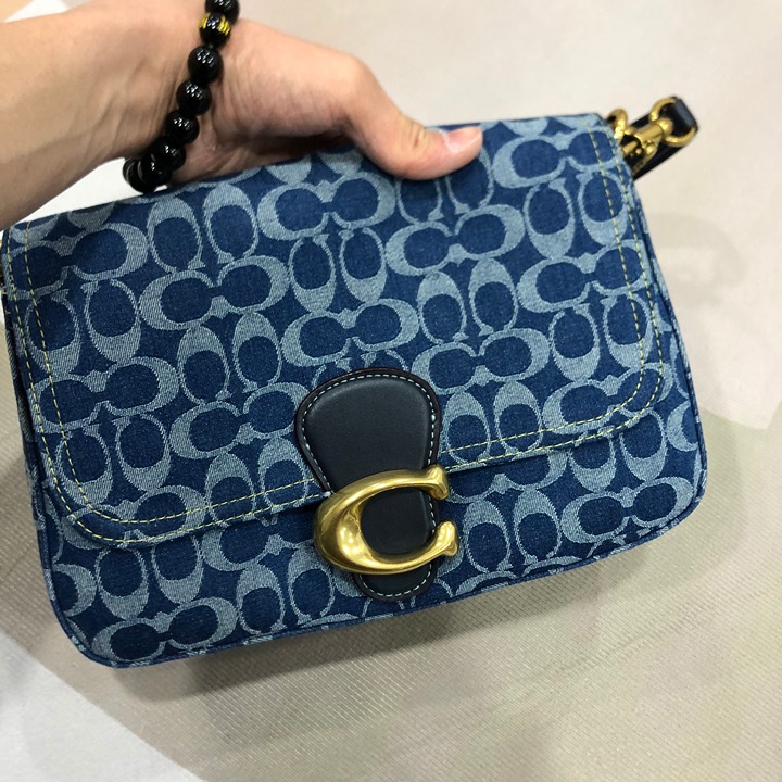 Coach Soft Tabby Shoulder Bag
