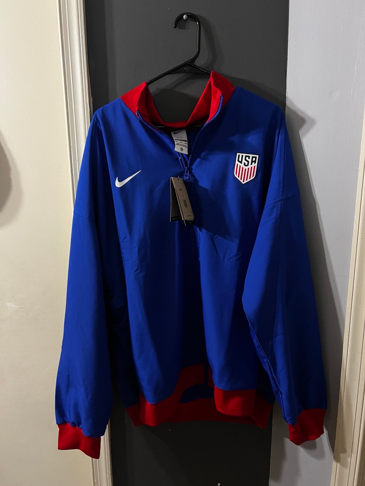 USA jacket