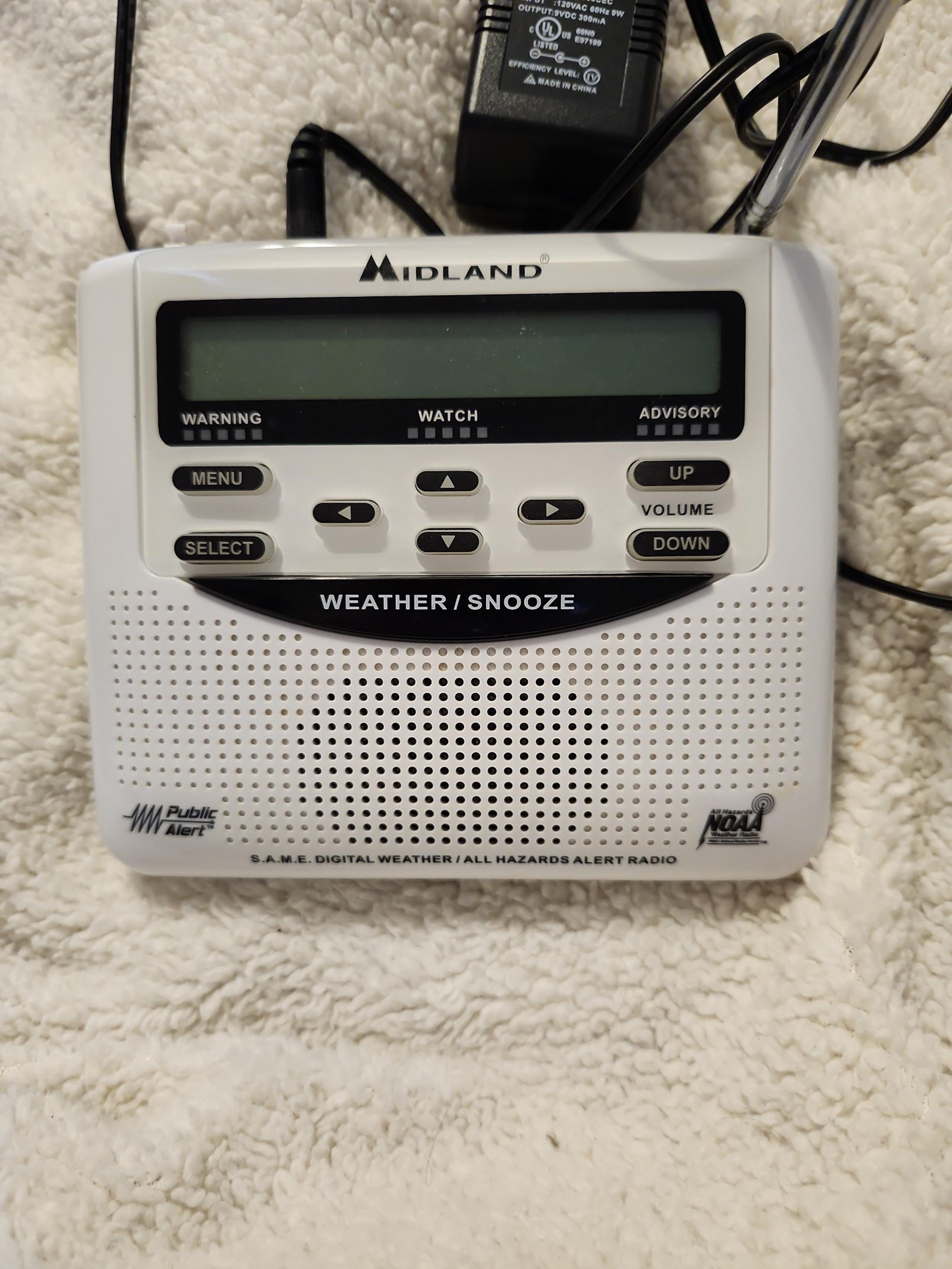 Midland Weather Radio