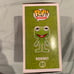 Muppets most wanted Kermit Funko