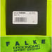 FALKE Men's Yellow Half Zip Cycling Active Top size M/L