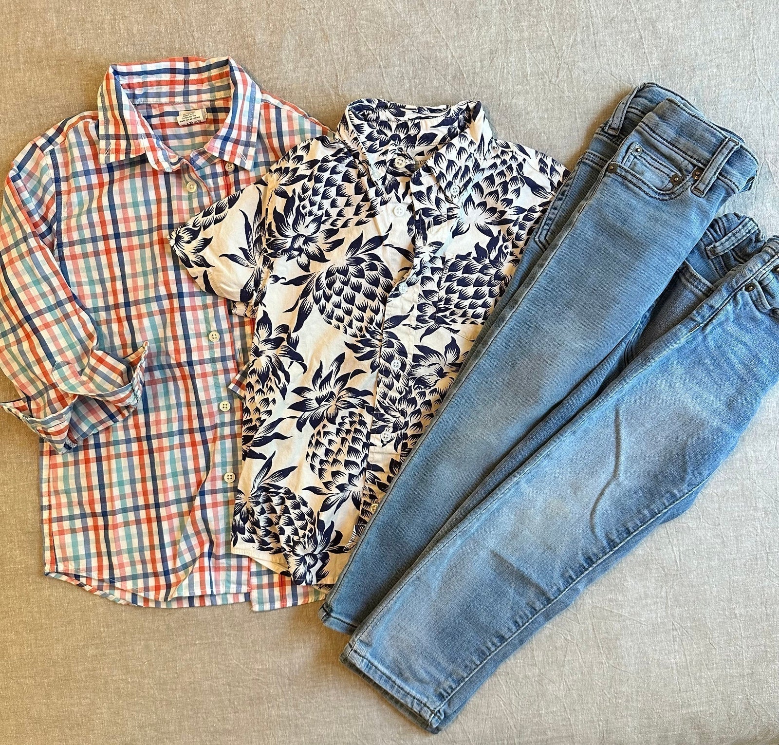 Crewcuts boys 4T bundle