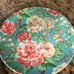 Kent pottery tea cup and saucer