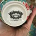 Kent pottery tea cup and saucer