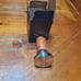 IKAPE 53mm Espresso Tamper, Premium Barista Coffee Tamper with