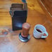 IKAPE 53mm Espresso Tamper, Premium Barista Coffee Tamper with