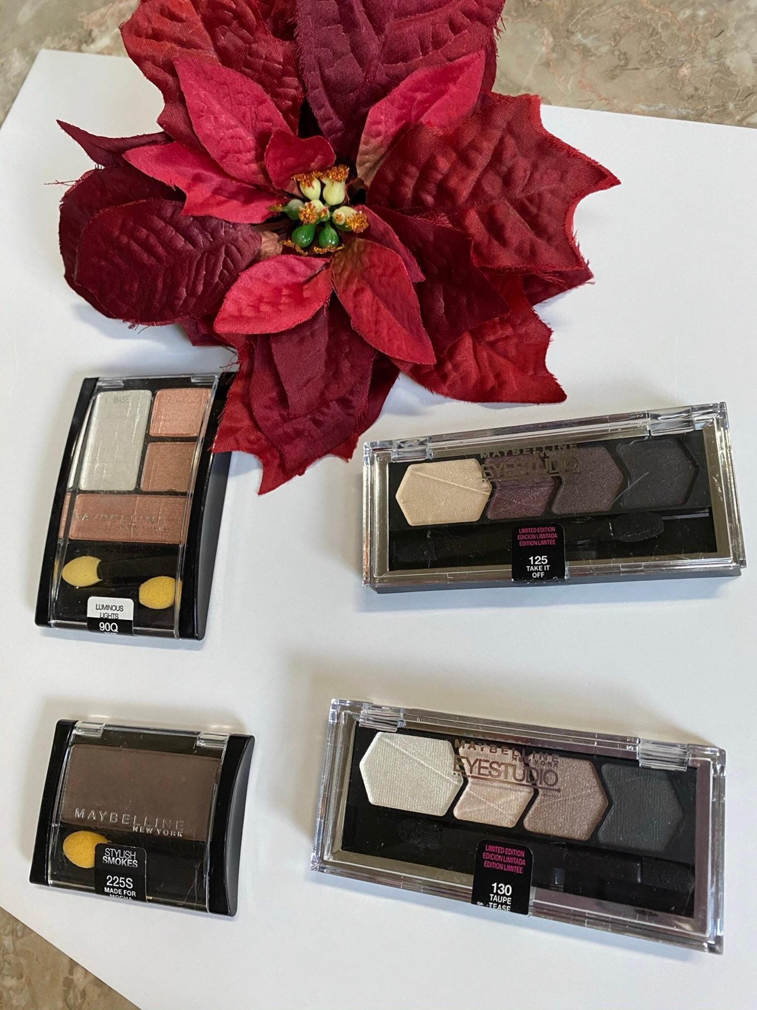 New Maybelline Makeup Bundle