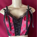 Victoria Secret bustier & thong