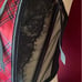 Victoria Secret bustier & thong