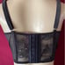Victoria Secret bustier & thong