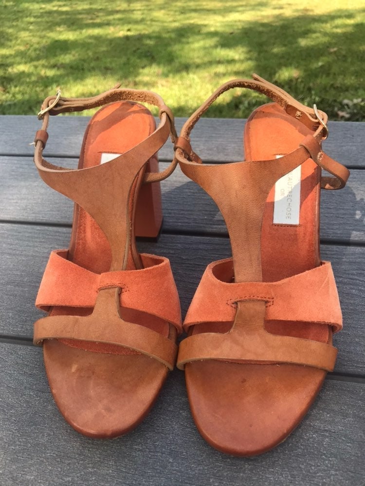 Sandals size 6.5