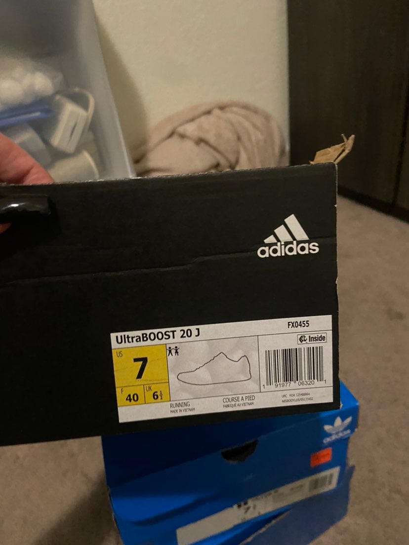 Adidas UltraBoost