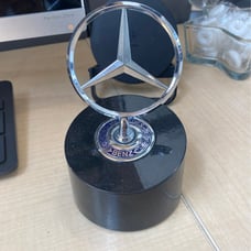 Mercedes-Benz Paperweight