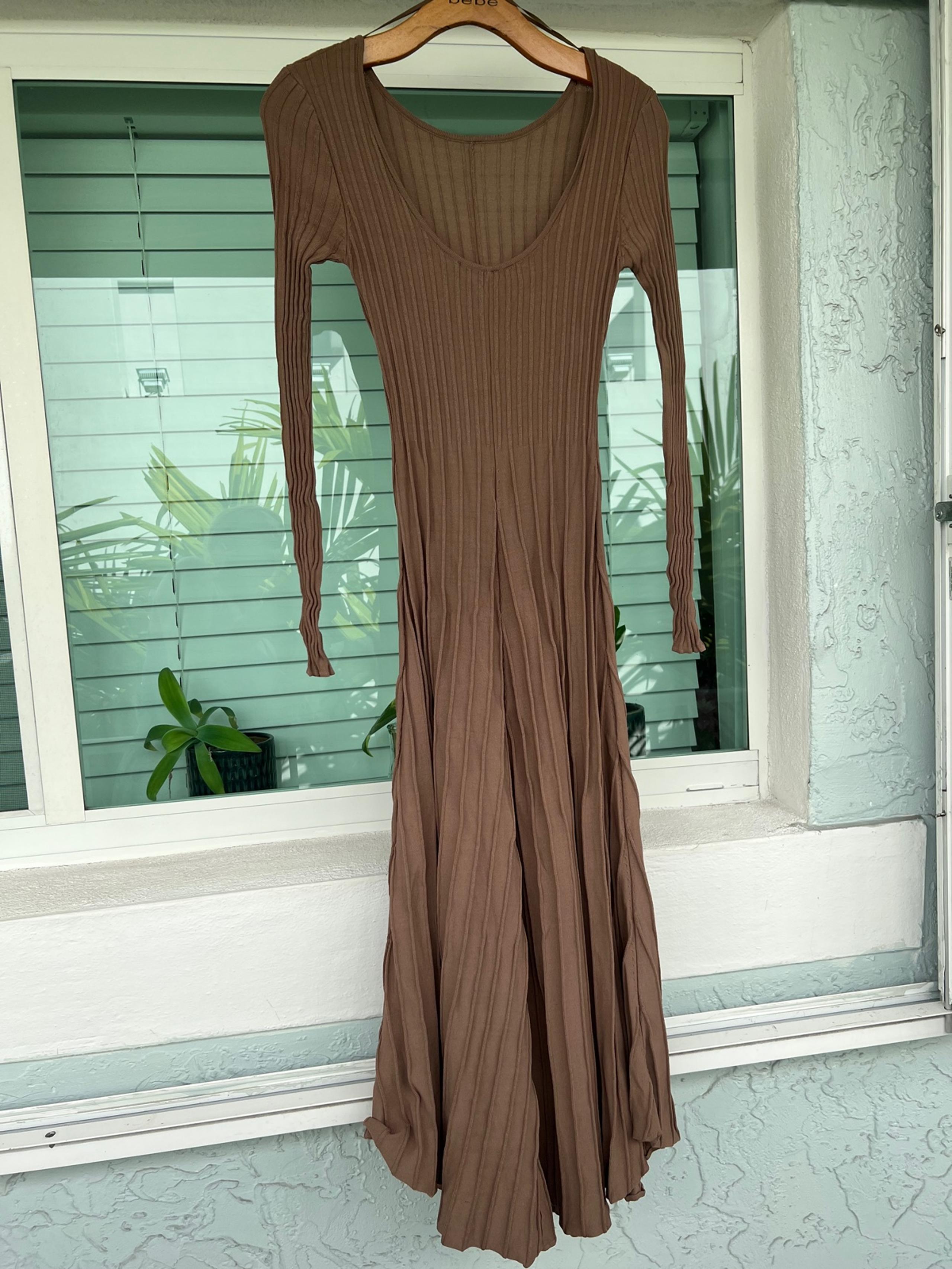Zara Maxi Dress