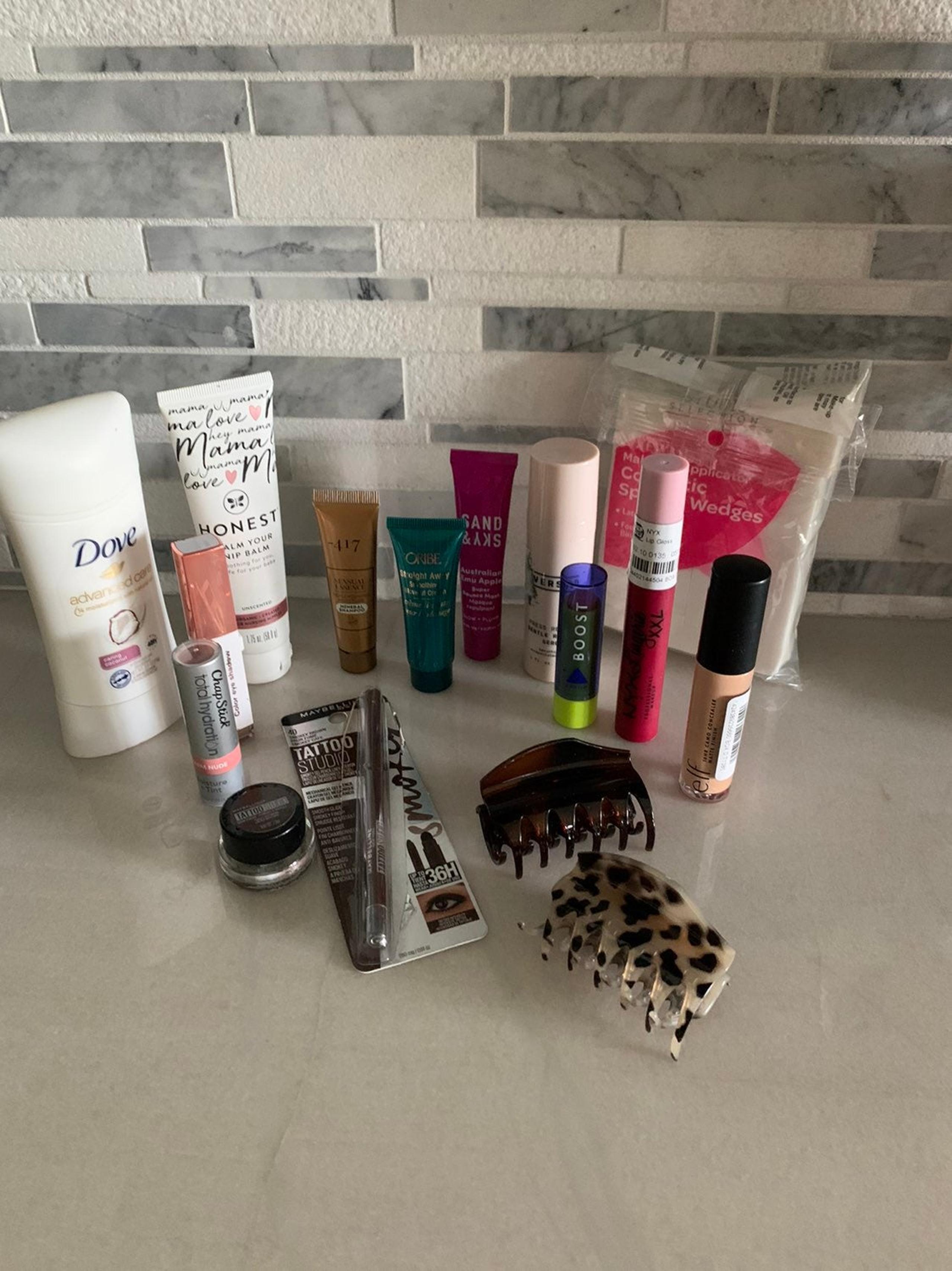 Bundle of Cosmetics