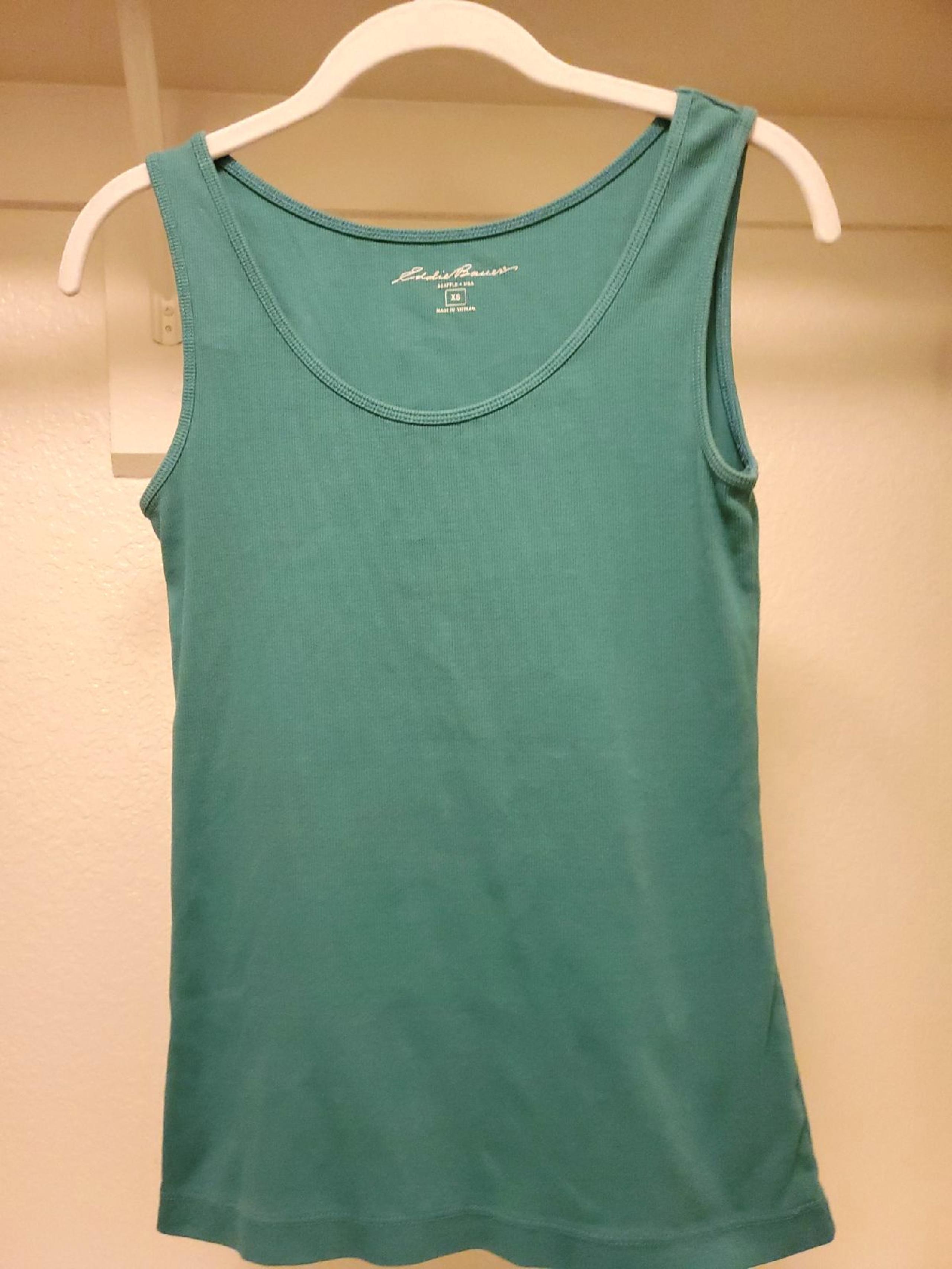 XS/S Eddie Bauer Tank Top